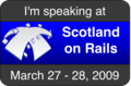Scotland on Rails '09